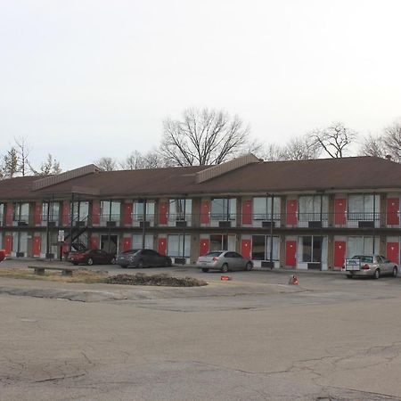 Red Carpet Inn - Louisville Ngoại thất bức ảnh