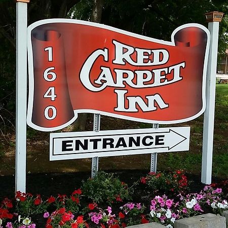 Red Carpet Inn - Louisville Ngoại thất bức ảnh