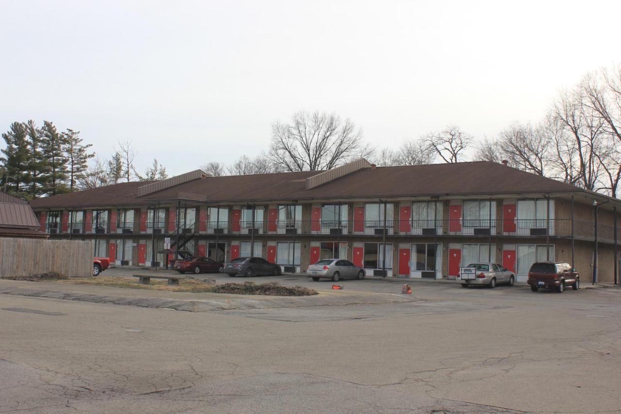 Red Carpet Inn - Louisville Ngoại thất bức ảnh