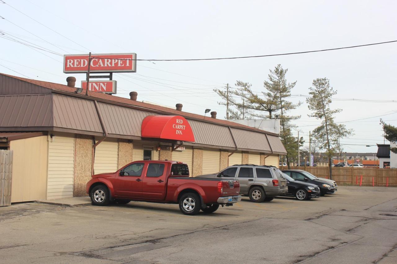Red Carpet Inn - Louisville Ngoại thất bức ảnh