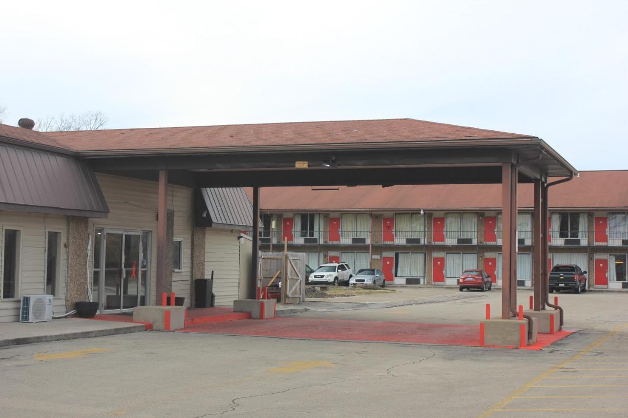 Red Carpet Inn - Louisville Ngoại thất bức ảnh
