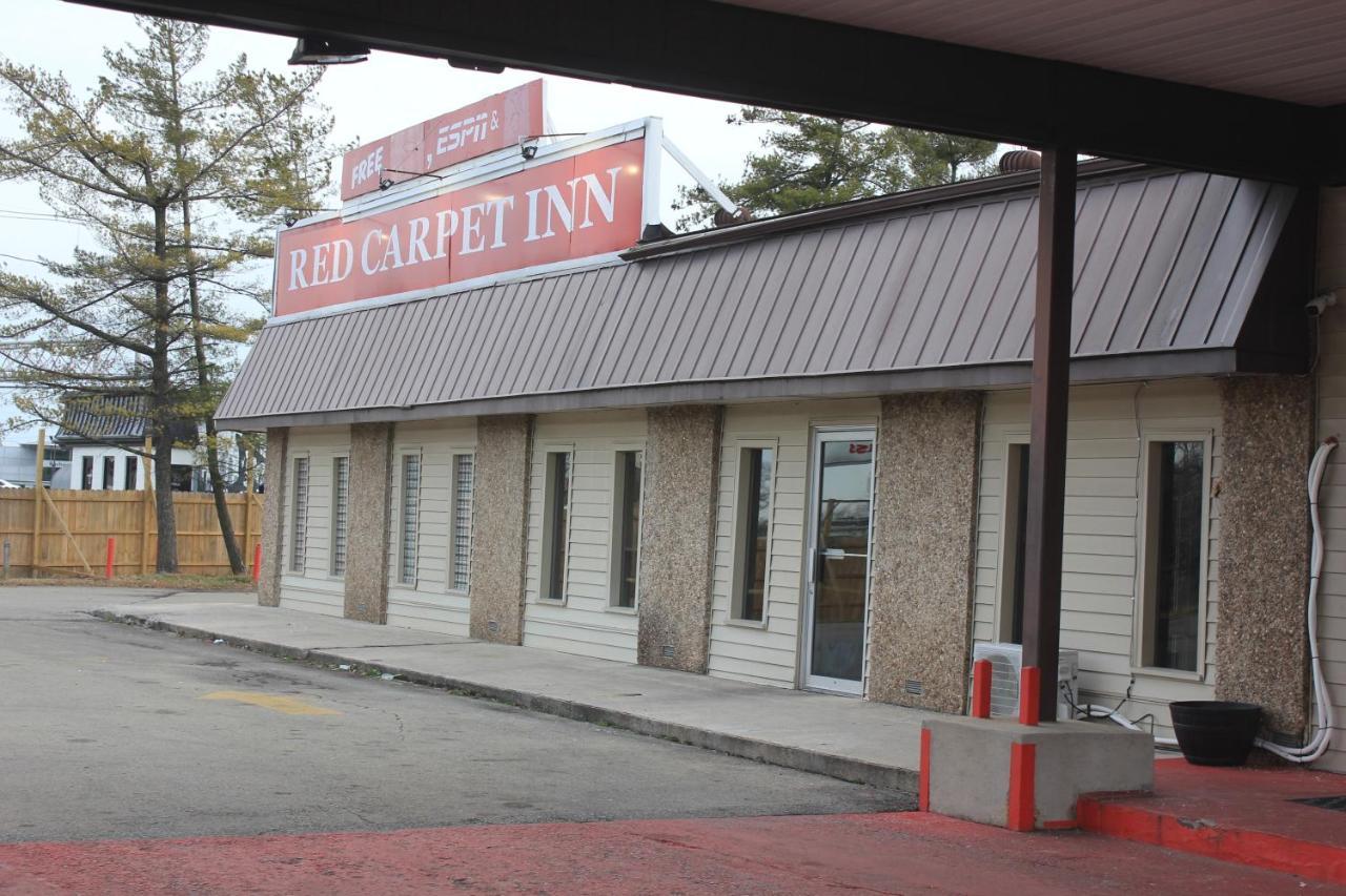 Red Carpet Inn - Louisville Ngoại thất bức ảnh