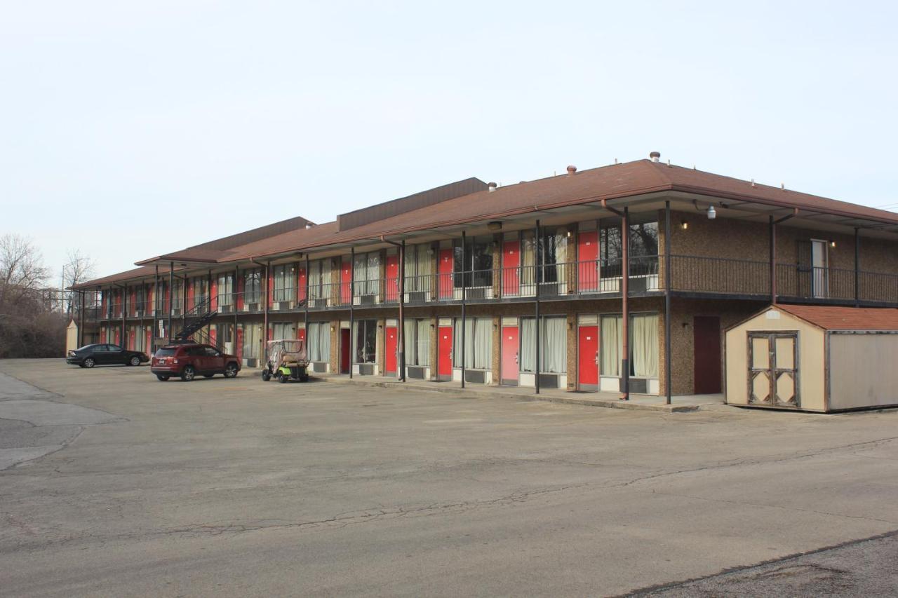 Red Carpet Inn - Louisville Ngoại thất bức ảnh