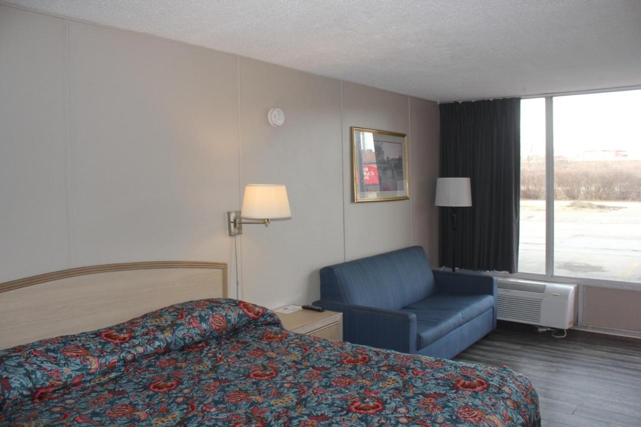 Red Carpet Inn - Louisville Ngoại thất bức ảnh