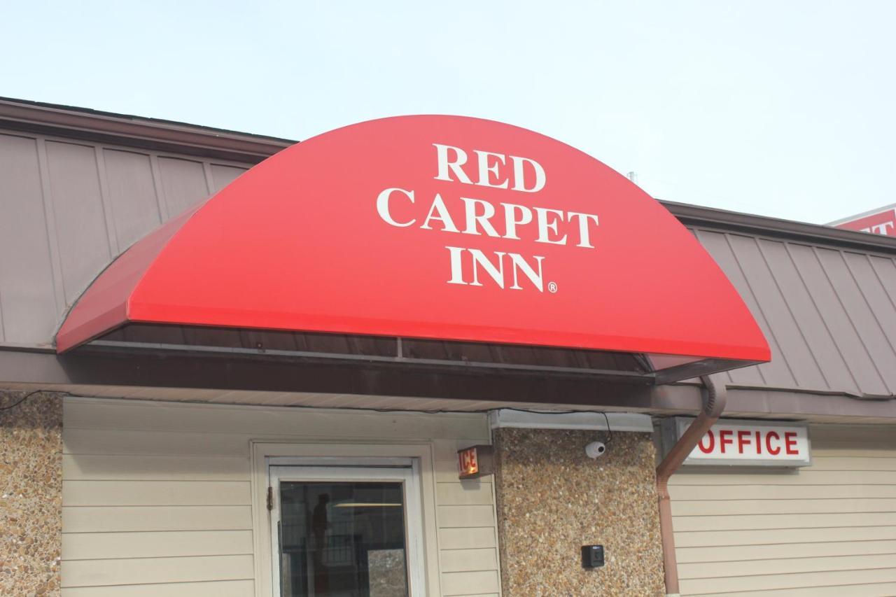 Red Carpet Inn - Louisville Ngoại thất bức ảnh
