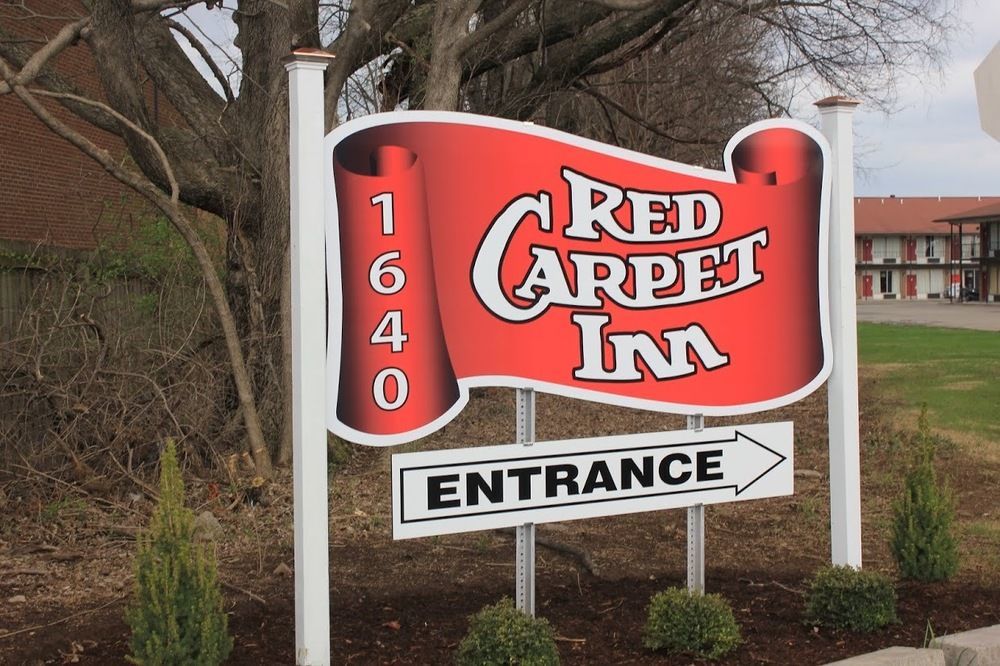 Red Carpet Inn - Louisville Ngoại thất bức ảnh