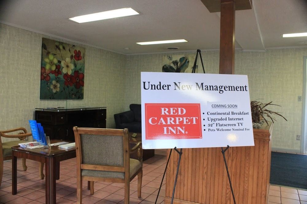 Red Carpet Inn - Louisville Ngoại thất bức ảnh