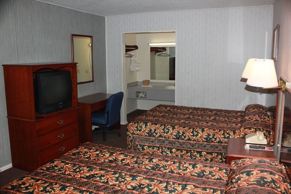 Red Carpet Inn - Louisville Ngoại thất bức ảnh