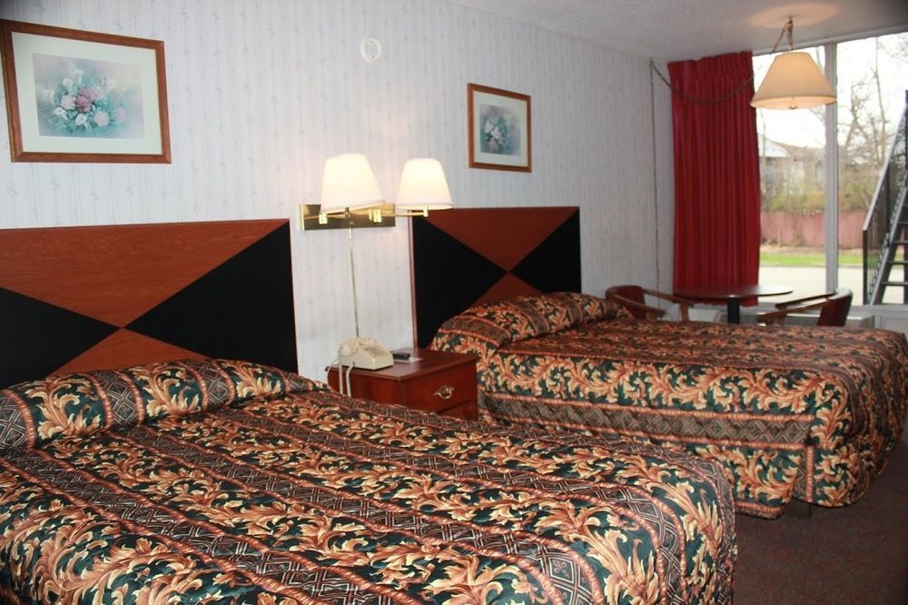 Red Carpet Inn - Louisville Ngoại thất bức ảnh