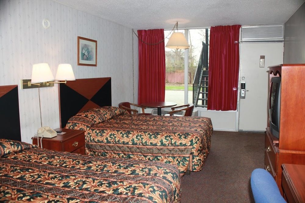 Red Carpet Inn - Louisville Ngoại thất bức ảnh