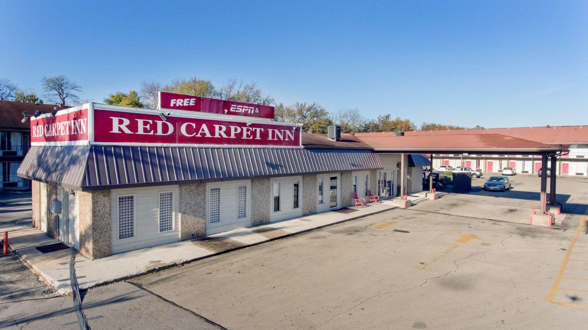 Red Carpet Inn - Louisville Ngoại thất bức ảnh