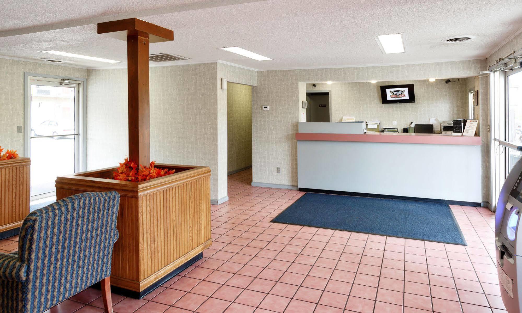 Red Carpet Inn - Louisville Ngoại thất bức ảnh