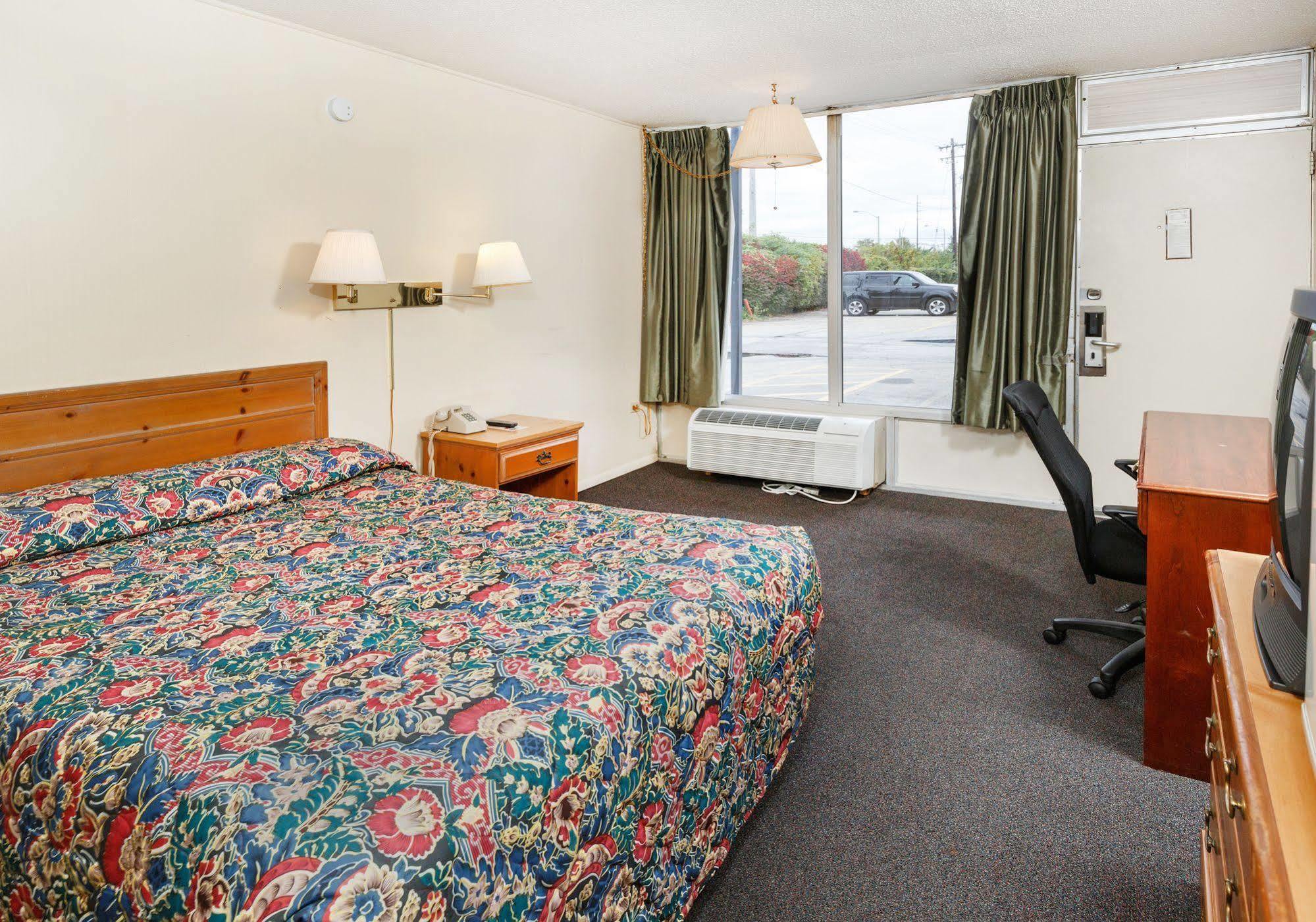 Red Carpet Inn - Louisville Ngoại thất bức ảnh