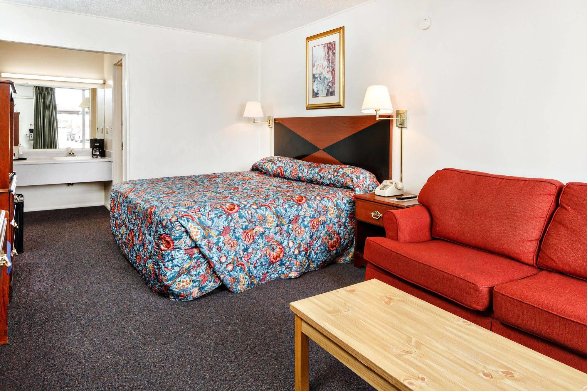 Red Carpet Inn - Louisville Ngoại thất bức ảnh